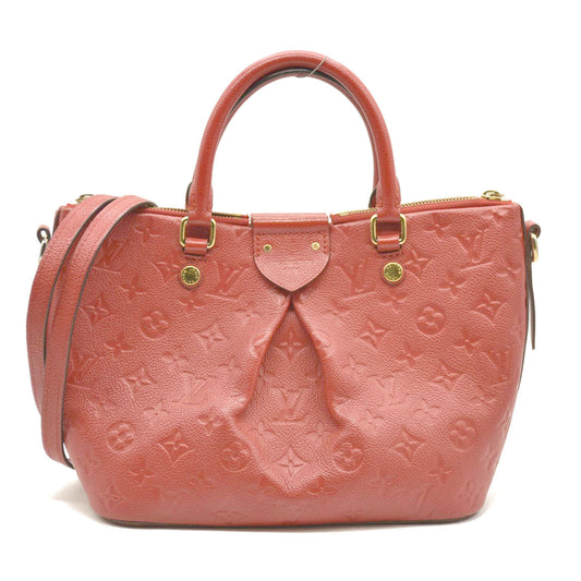 LOUIS VUITTON Empreinte Mazarine PM Poppy