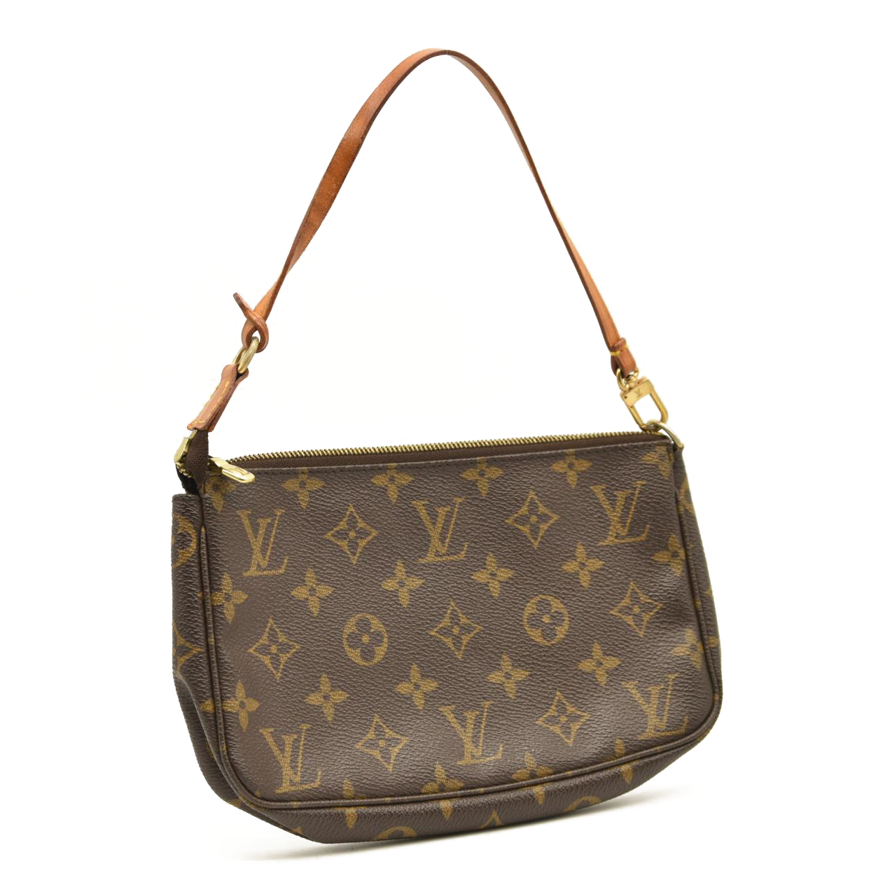 Louis Vuitton  Monogram Pochette Accessories   SD0041