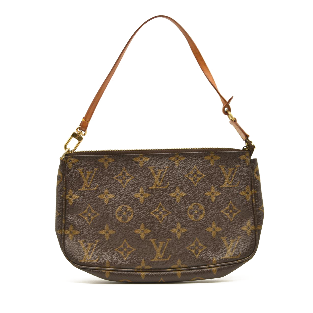 Louis Vuitton  Monogram Pochette Accessories   SD0041