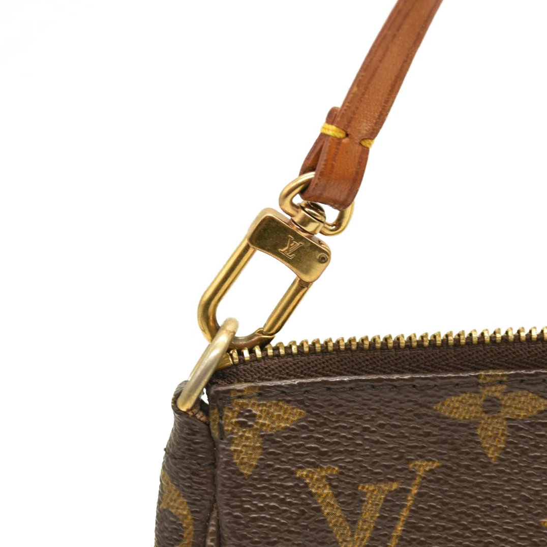 Louis Vuitton  Monogram Pochette Accessories   SD0041