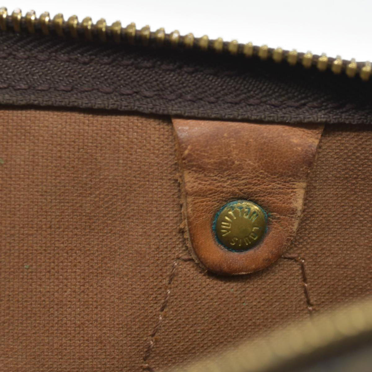 Louis Vuitton Monogram Speedy 30