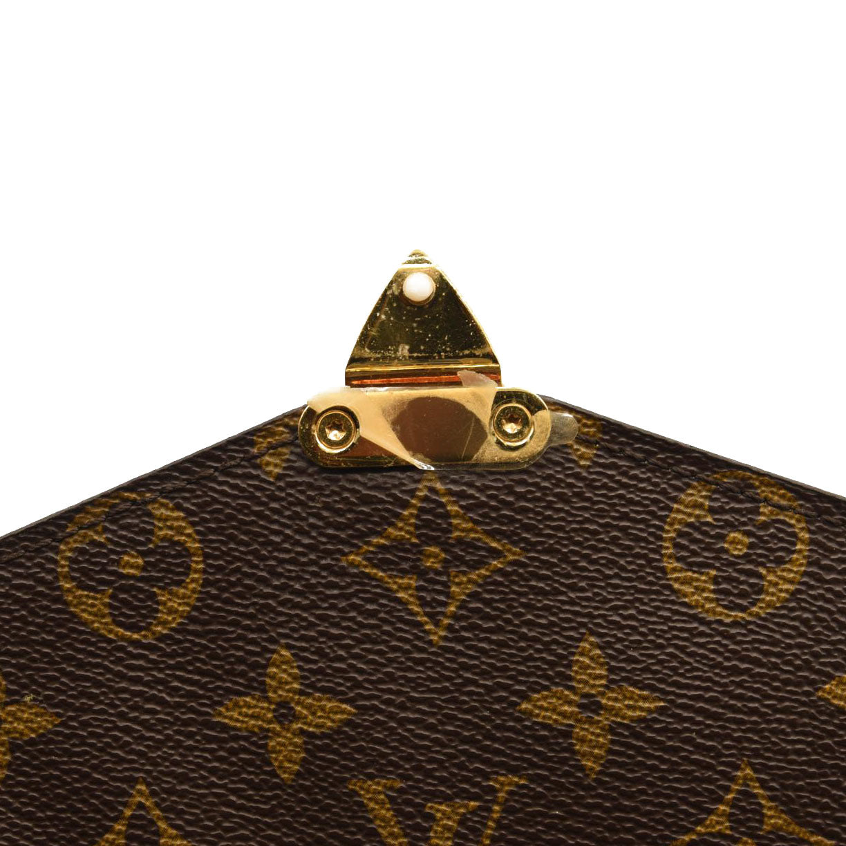 LOUIS VUITTON Monogram Pochette Metis