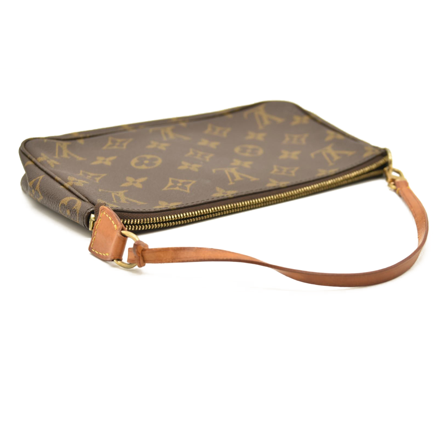 Louis Vuitton  Monogram Pochette Accessories   SD0041