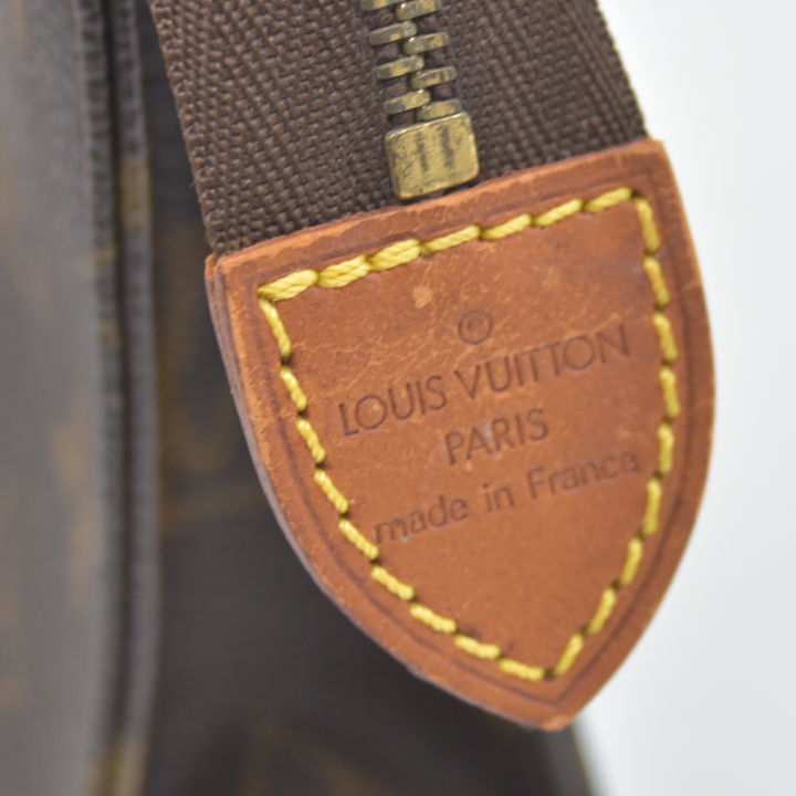 Louis Vuitton Monogram Poche Toilette 15 Cosmetic Pouch MB1928