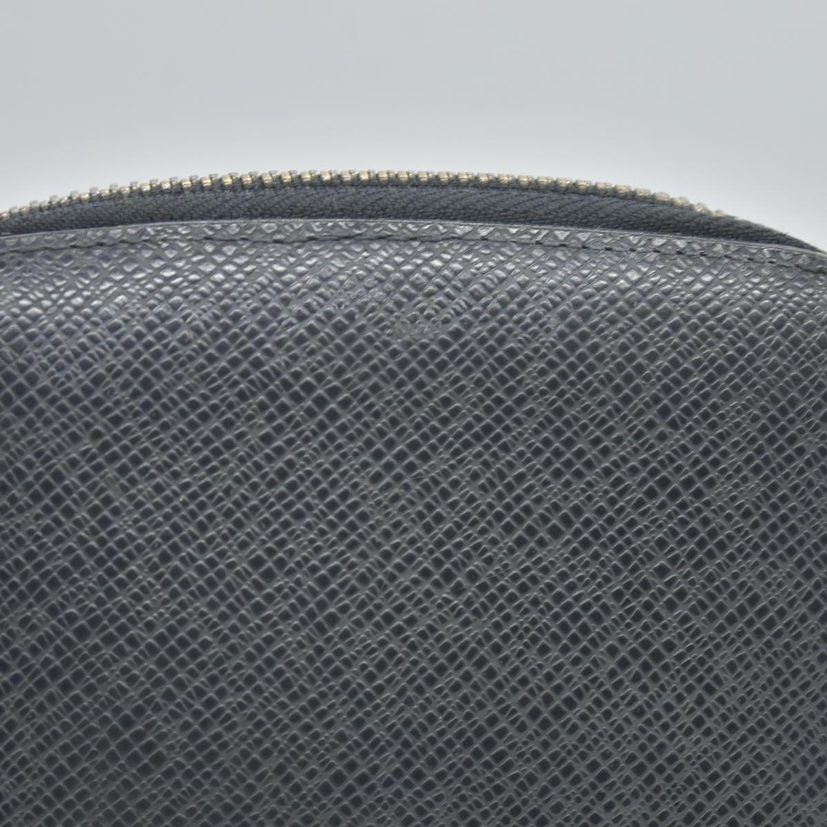 $1250 Louis Vuitton  Taiga Leather Atoll Organizer Wallet CONSIGNMENT
