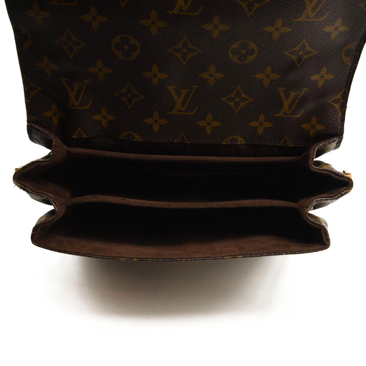 LOUIS VUITTON Monogram Pochette Metis