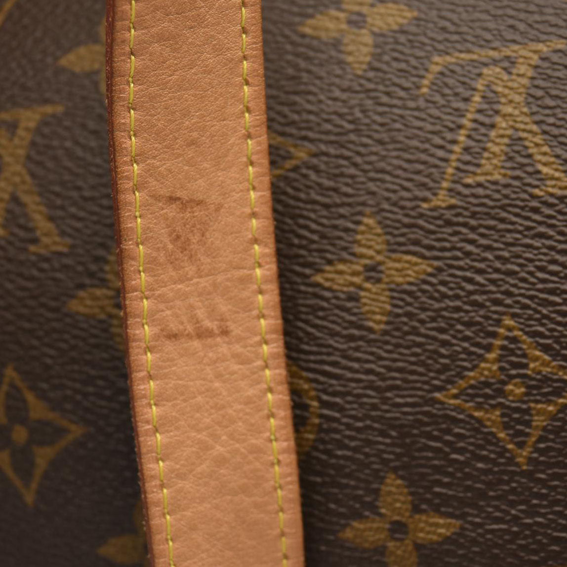 LOUIS VUITTON Monogram Bumbag CA0290