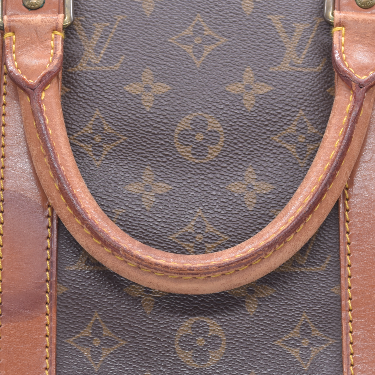 $1440 1988 Louis Vuitton Monogram Keepall 50 VI882