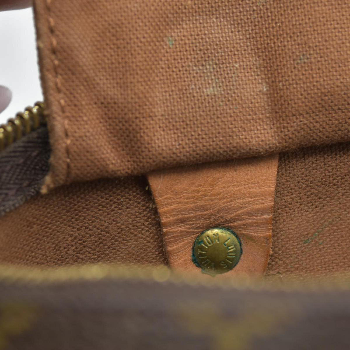 Louis Vuitton Monogram Speedy 30