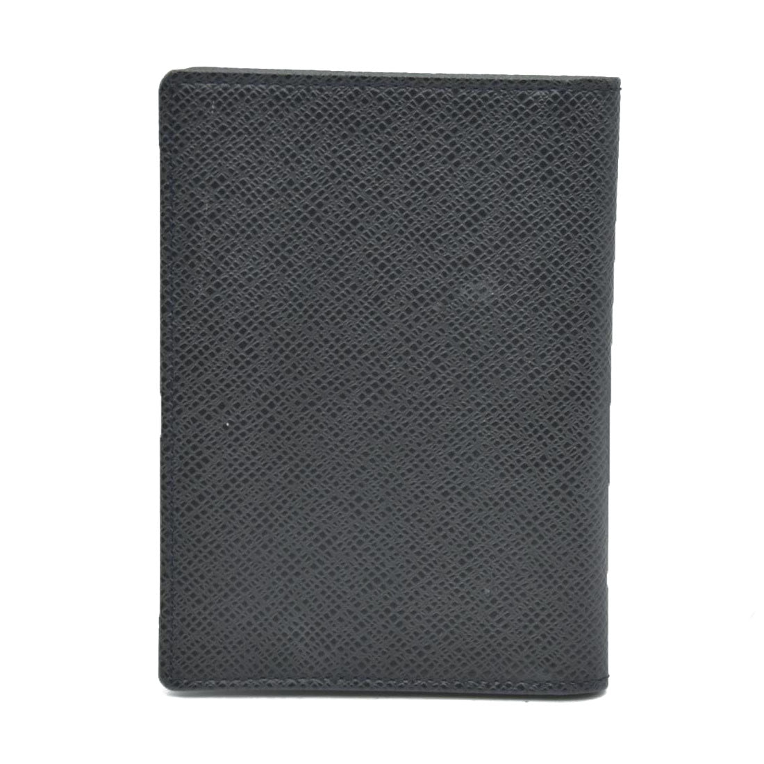 Louis Vuitton  Taiga Pocket Organizer NM Black