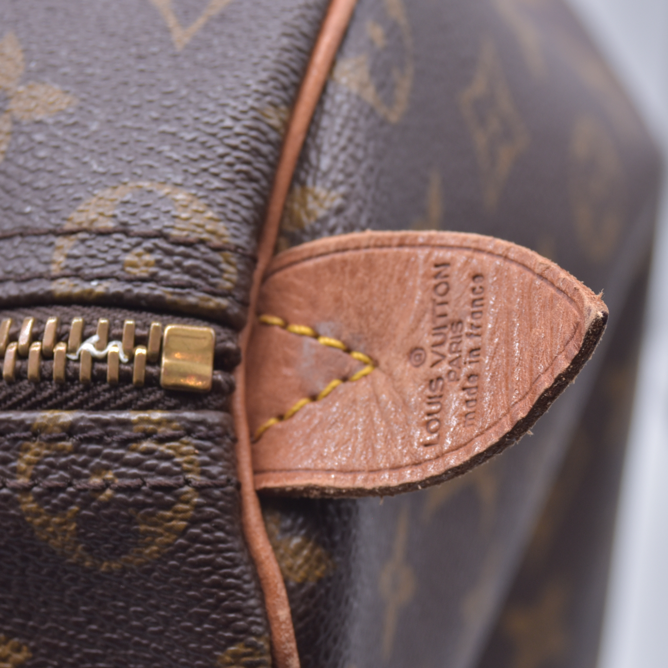 $1440 1988 Louis Vuitton Monogram Keepall 50 VI882