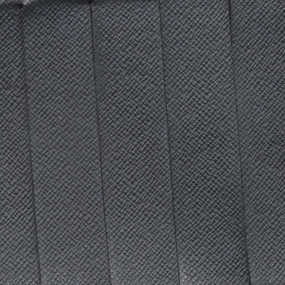 $1250 Louis Vuitton  Taiga Leather Atoll Organizer Wallet CONSIGNMENT