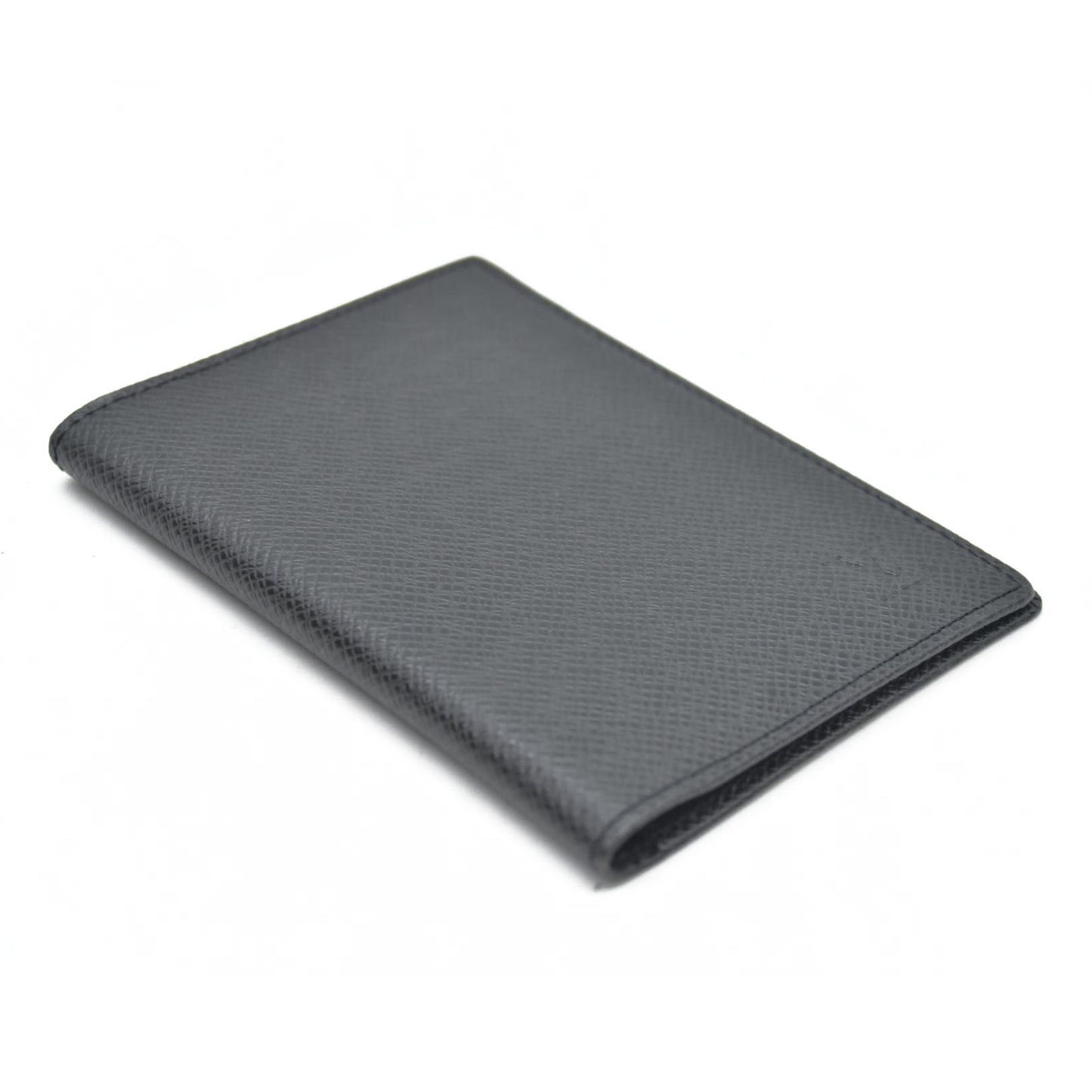 Louis Vuitton  Taiga Pocket Organizer NM Black