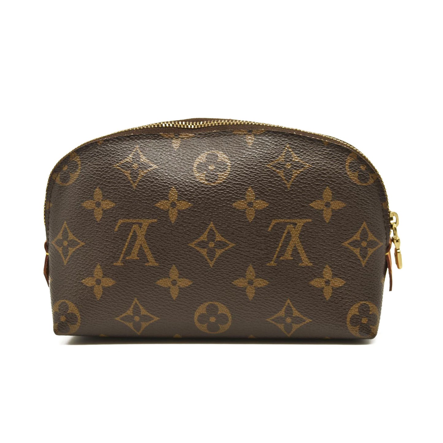 LOUIS VUITTON  Monogram Cosmetic Pouch CA0144