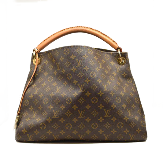 LOUIS VUITTON Monogram Artsy MM