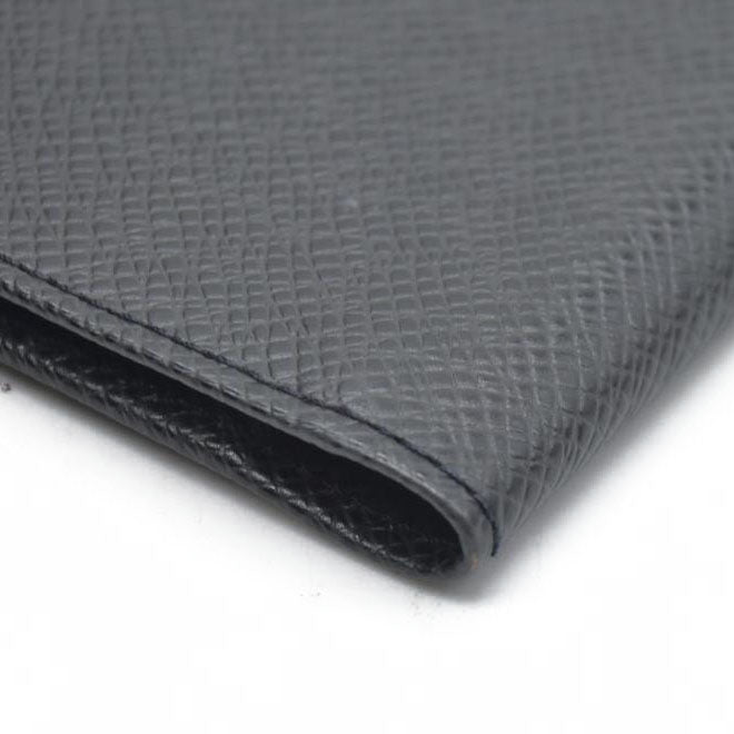 Louis Vuitton  Taiga Pocket Organizer NM Black