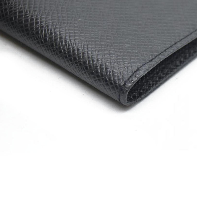 Louis Vuitton  Taiga Pocket Organizer NM Black