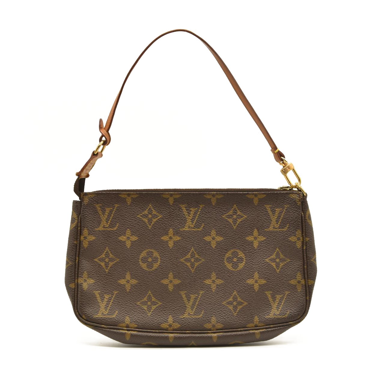 Louis Vuitton  Monogram Pochette Accessories  VI0021