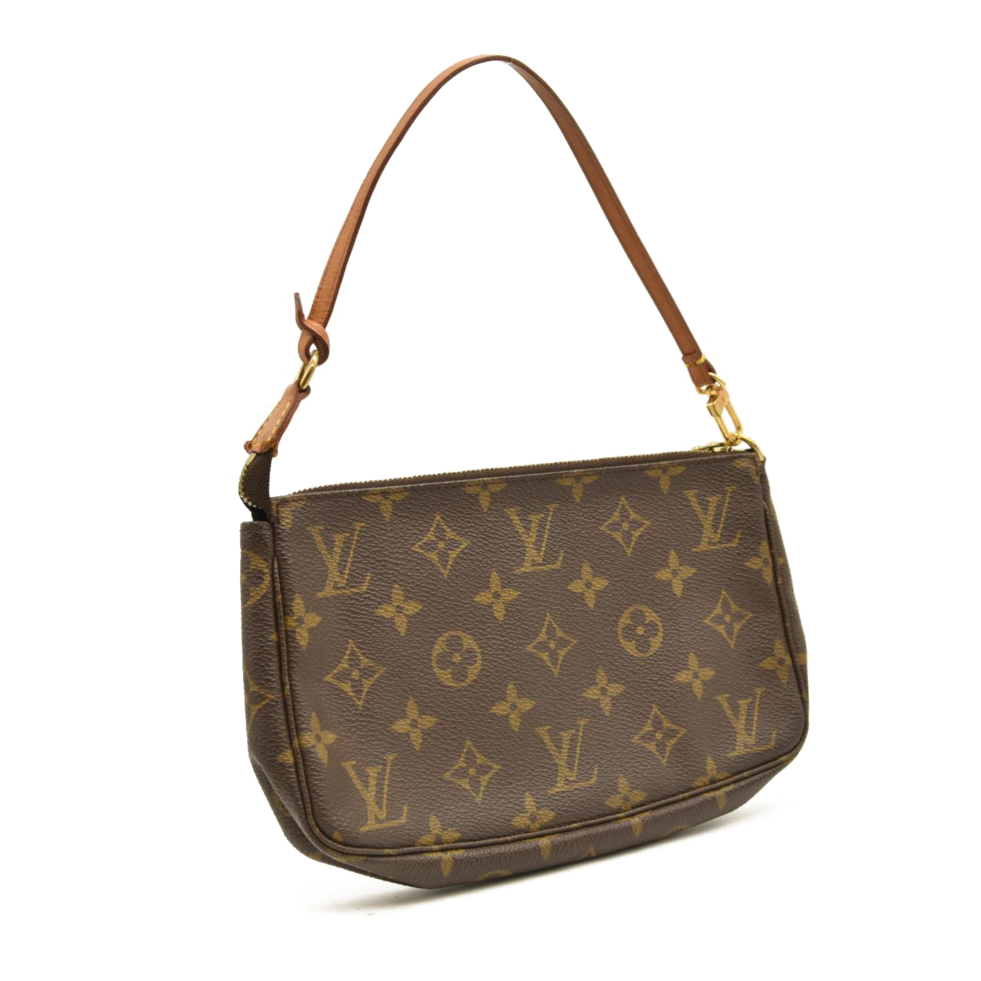 Louis Vuitton  Monogram Pochette Accessories  VI0021