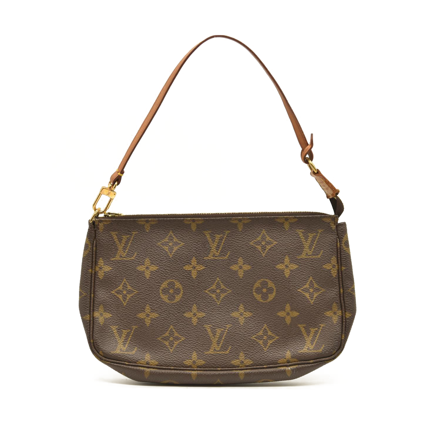 Louis Vuitton  Monogram Pochette Accessories  VI0021