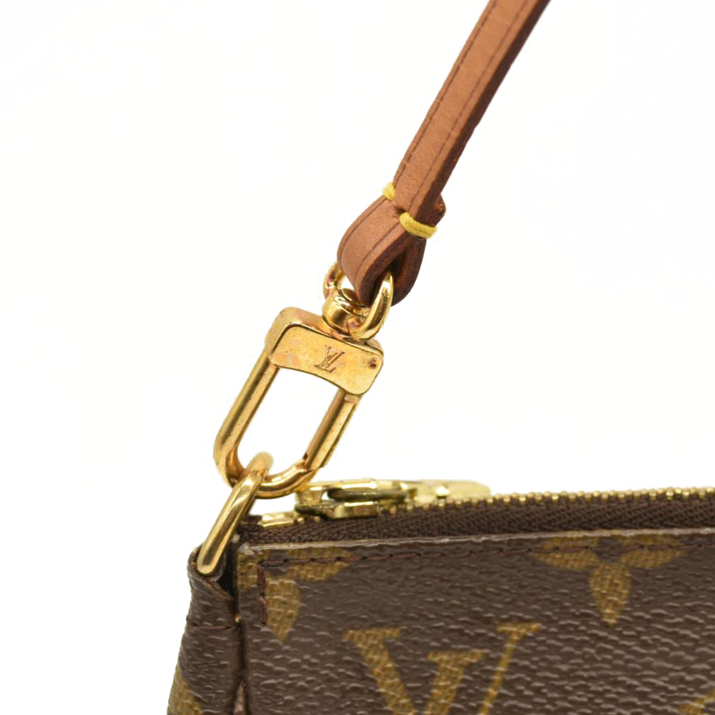 Louis Vuitton  Monogram Pochette Accessories  VI0021