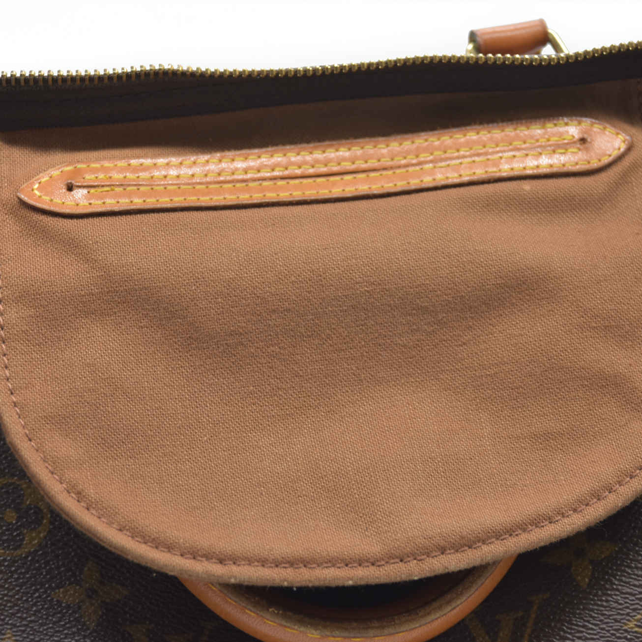 Louis Vuitton LV Hand Bag Speedy 35 Brown Monogram FH0912