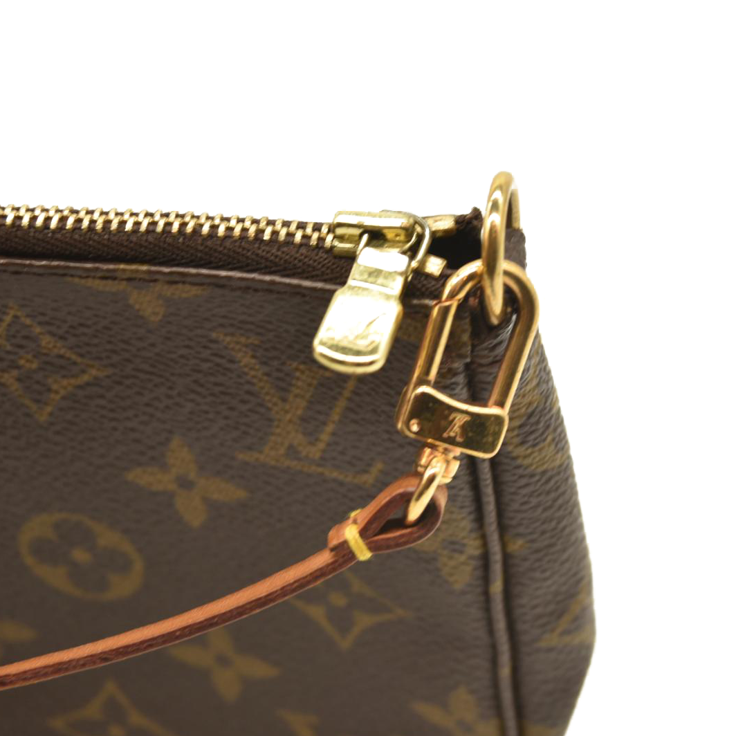 Louis Vuitton  Monogram Pochette Accessories  VI0021