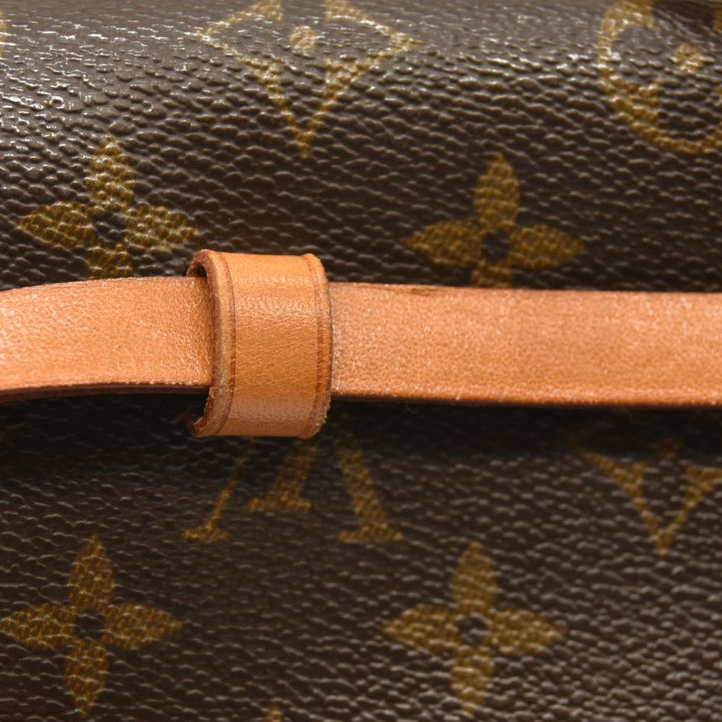 LOUIS VUITTON  Monogram Pochette Florentine Belt Bag XS FL1022