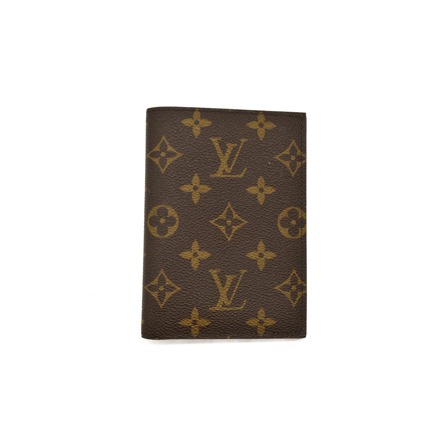 LOUIS VUITTON Monogram Passport Cover