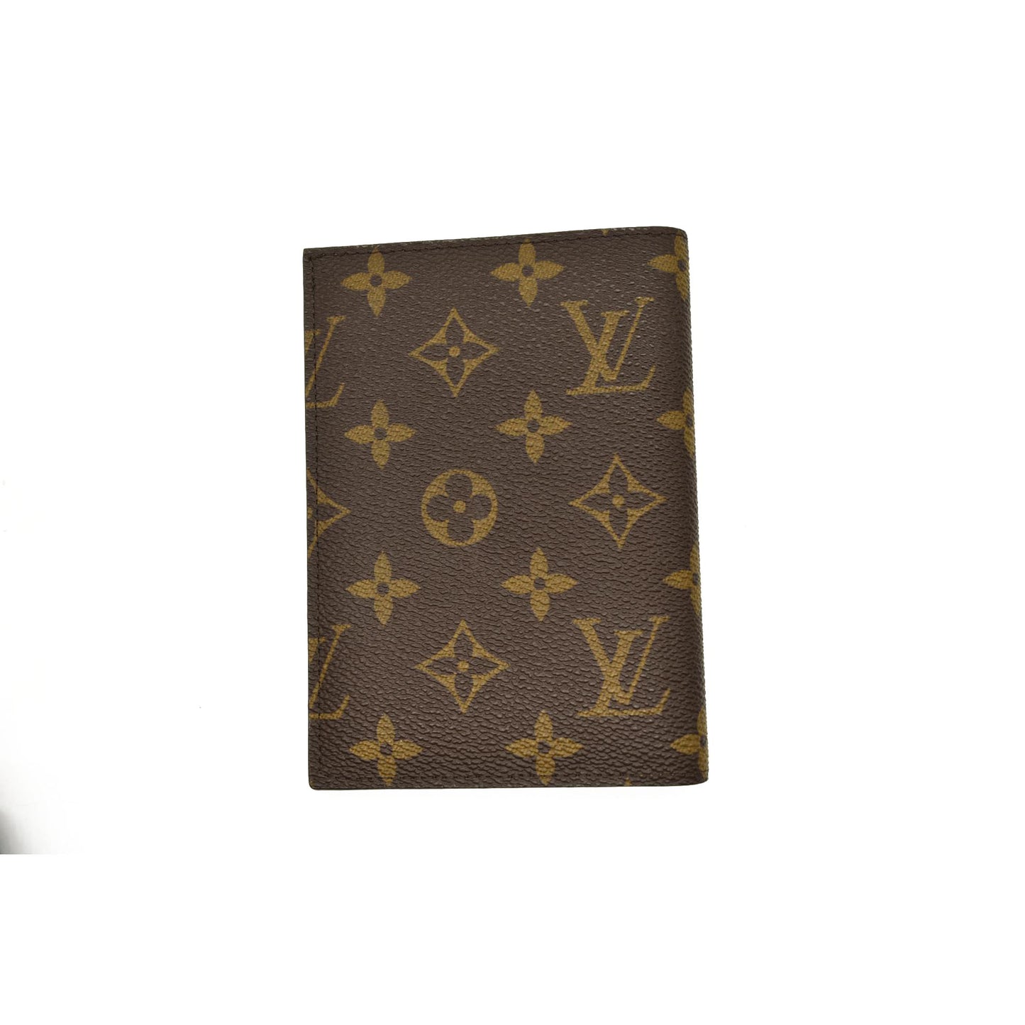 LOUIS VUITTON Monogram Passport Cover