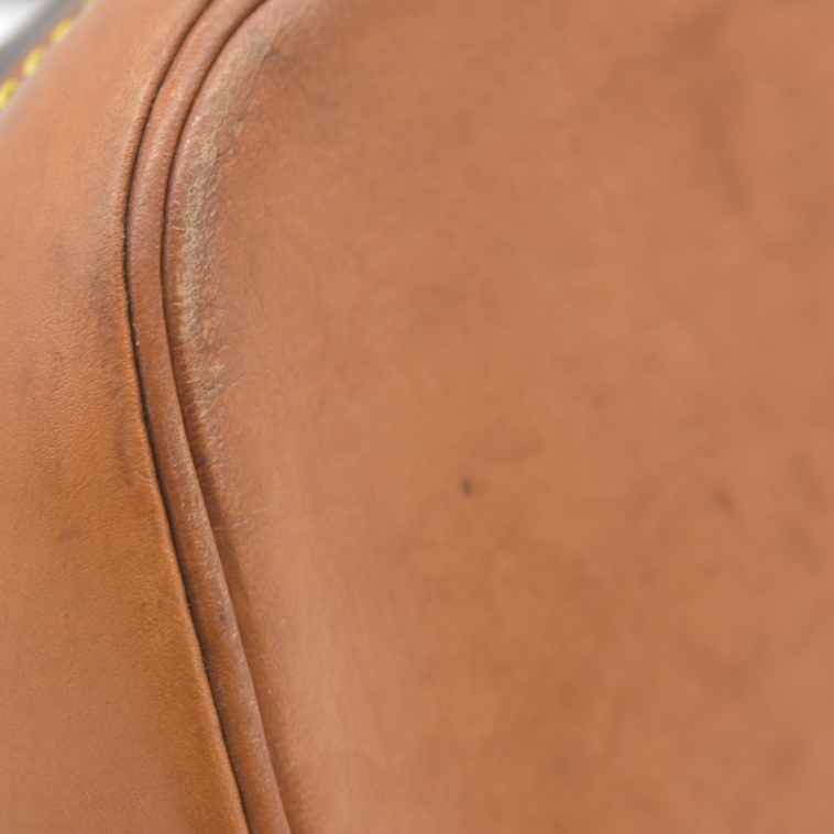 $2090 Louis Vuitton  Monogram Alma PM CONSIGNMENT CA1004 2004