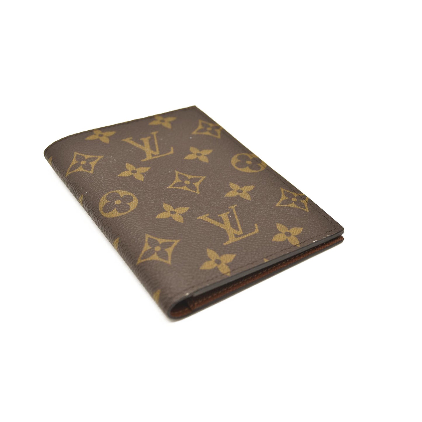 LOUIS VUITTON Monogram Passport Cover