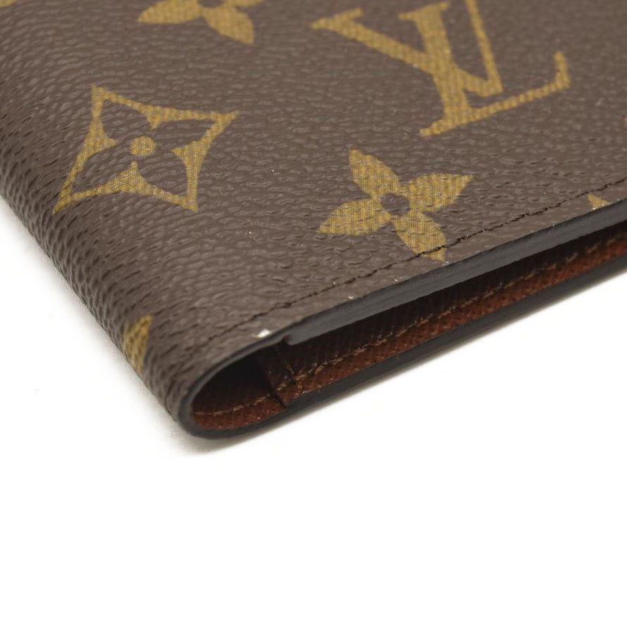 LOUIS VUITTON Monogram Passport Cover