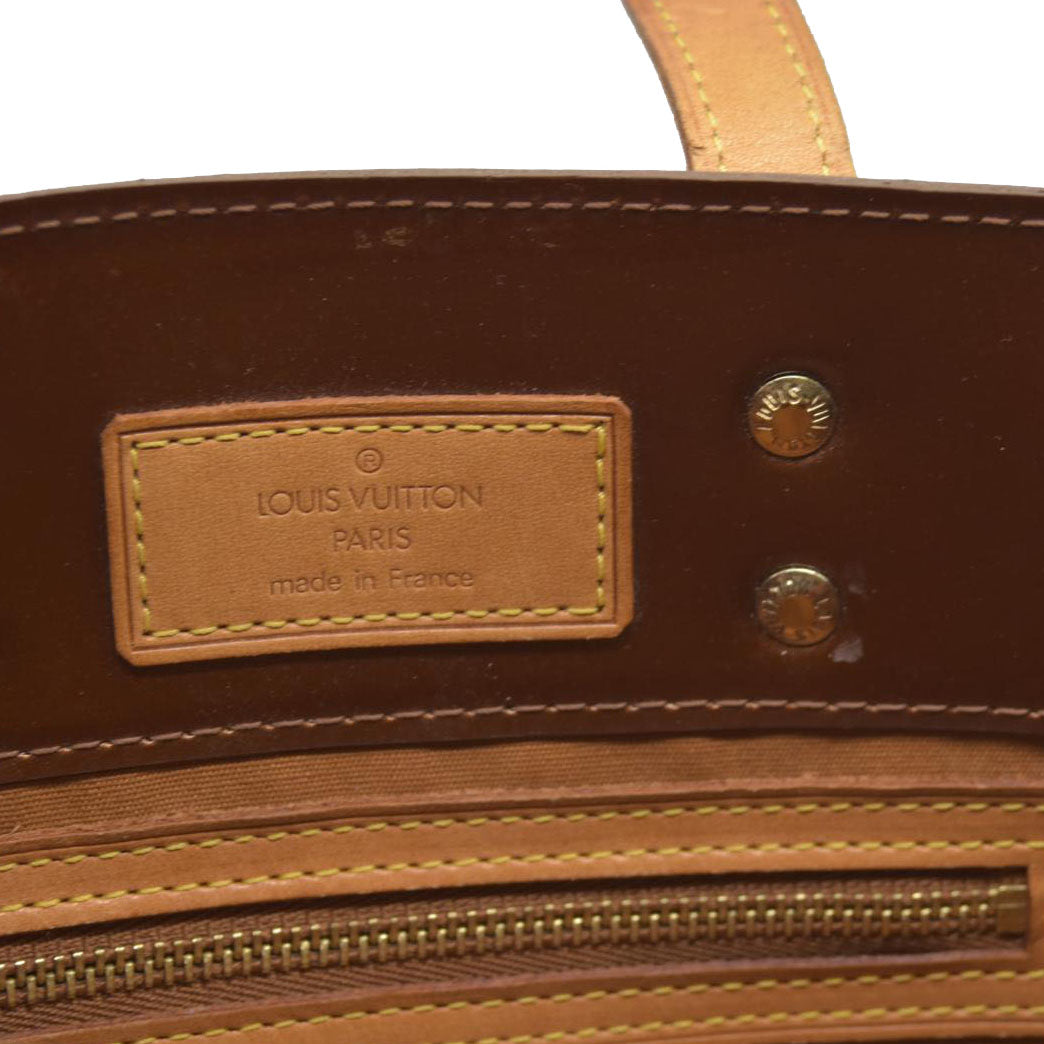 $800 CONSIGNMENT Louis Vuitton  Vernis Reade PM Bronze