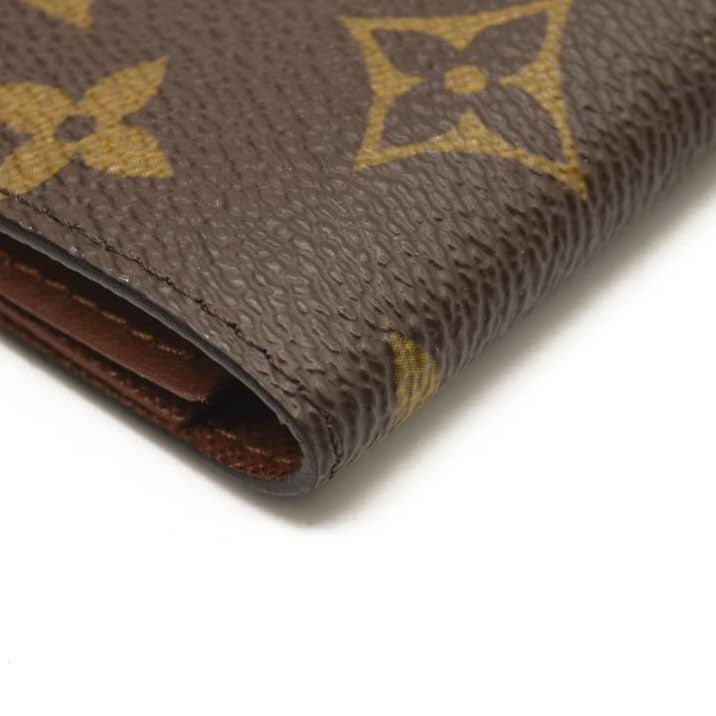 LOUIS VUITTON Monogram Passport Cover