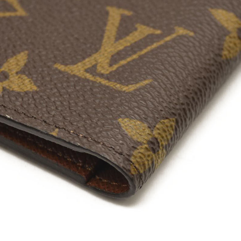LOUIS VUITTON Monogram Passport Cover