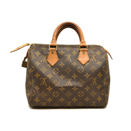 Louis Vuitton  Monogram Speedy 25 SP1904