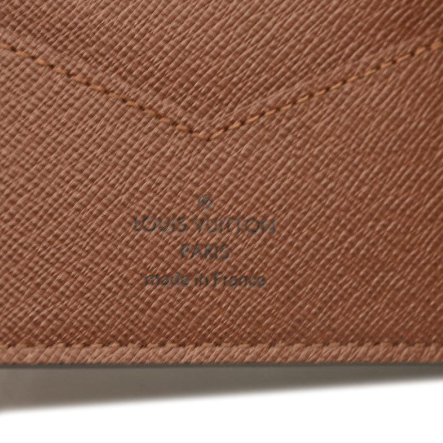 LOUIS VUITTON Monogram Passport Cover