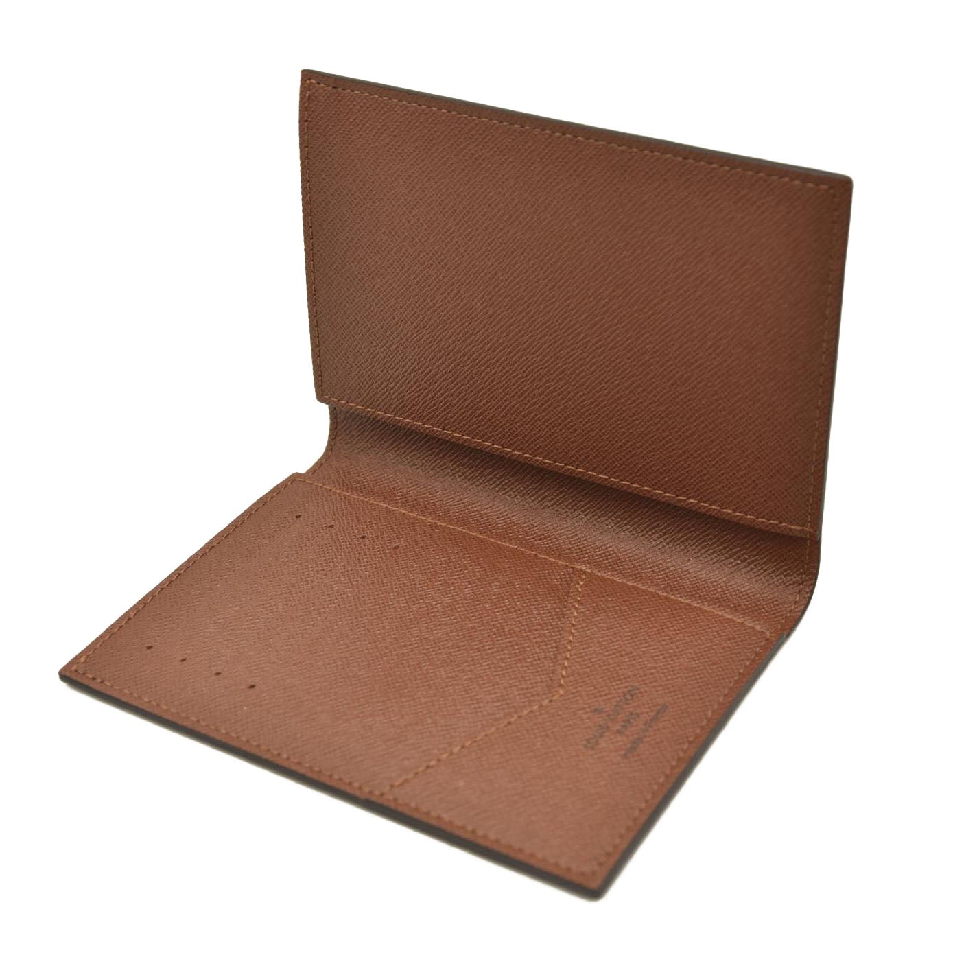 LOUIS VUITTON Monogram Passport Cover