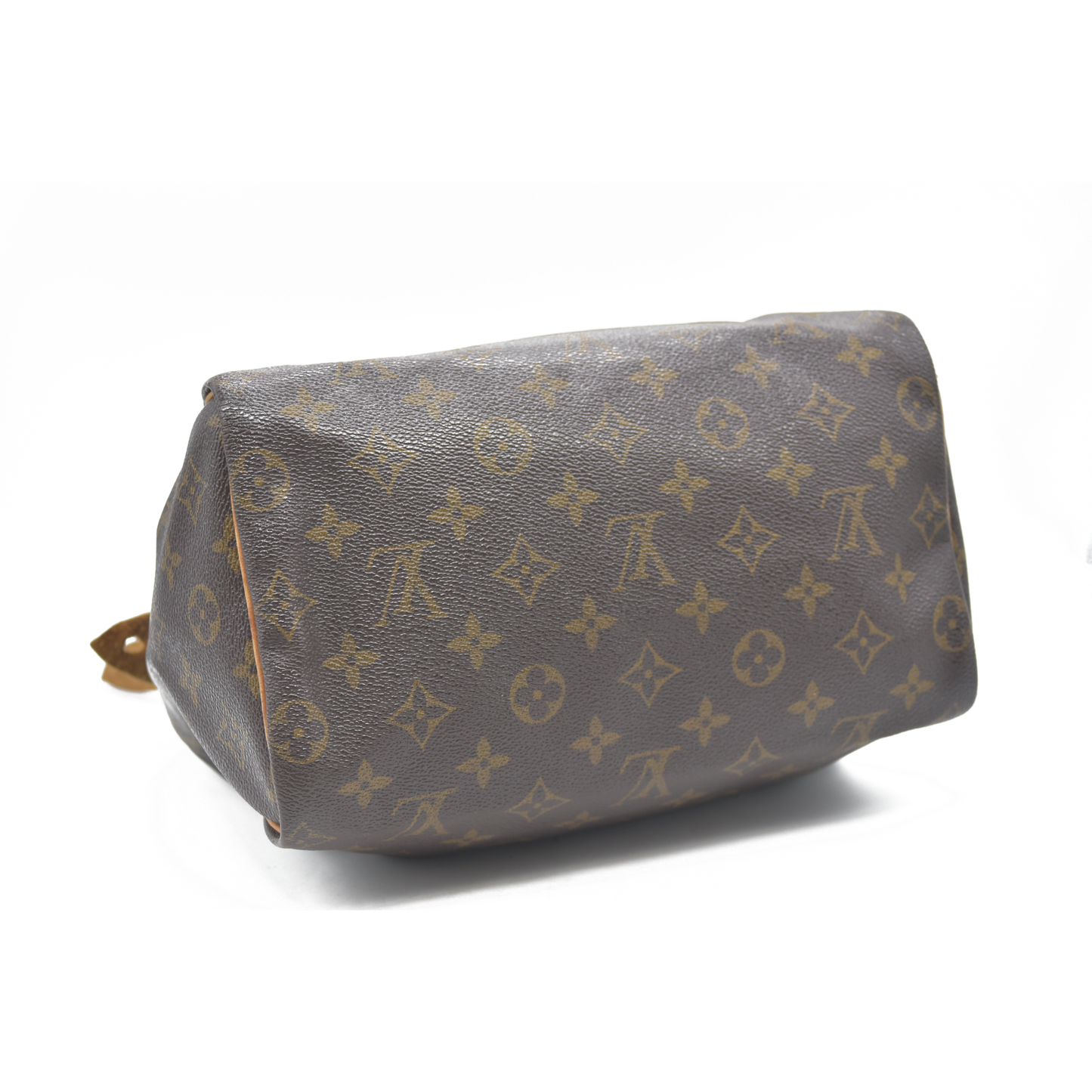 Louis Vuitton LV Hand Bag Speedy 25 Brown Monogram VI0972