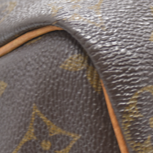 Louis Vuitton LV Hand Bag Speedy 25 Brown Monogram VI0972