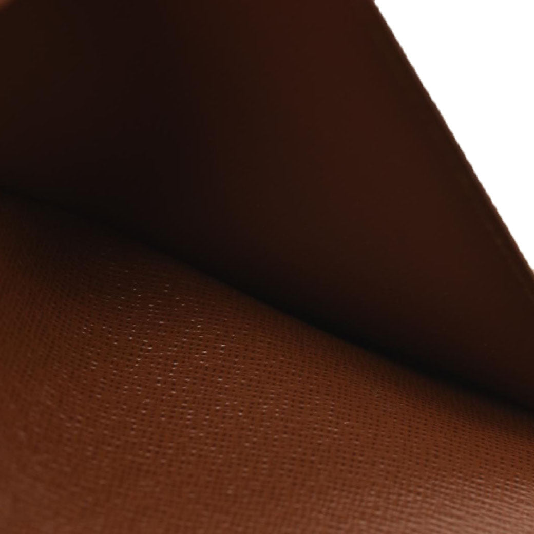 LOUIS VUITTON Monogram Passport Cover