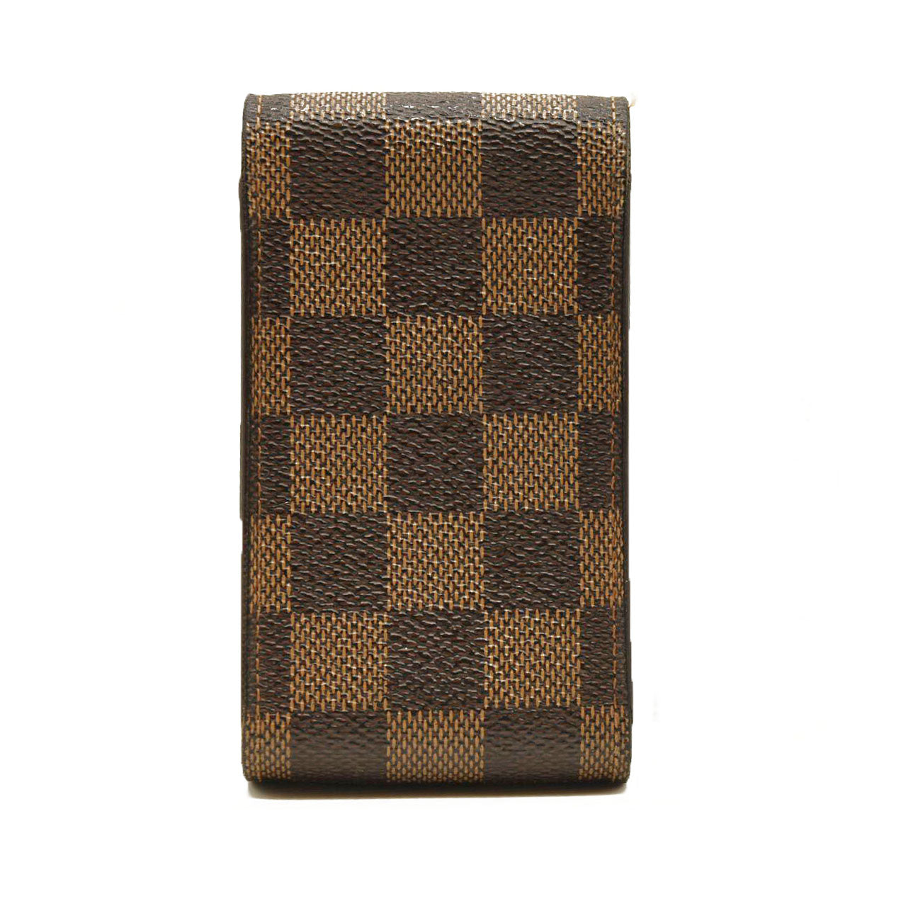Louis Vuitton  Damier Ebene Cigarette Case CT0016