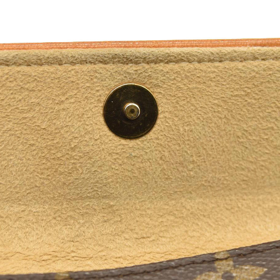 LOUIS VUITTON  Monogram Pochette Florentine Belt Bag FL0013