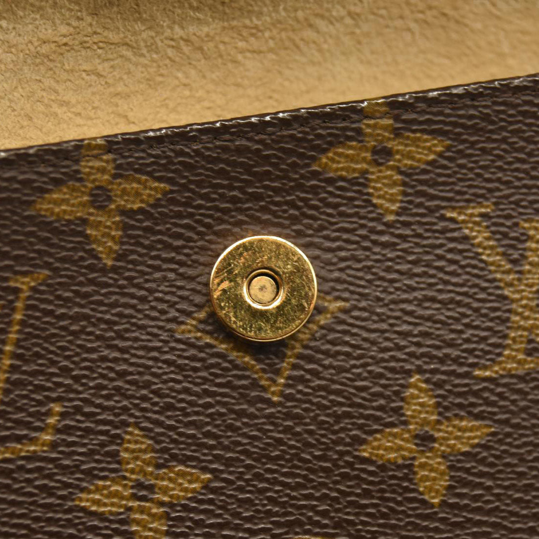 LOUIS VUITTON  Monogram Pochette Florentine Belt Bag FL0013