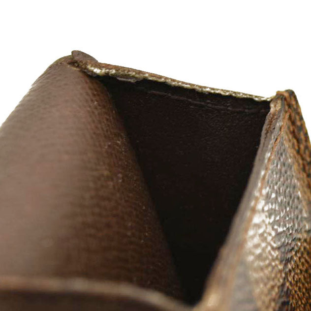 Louis Vuitton  Damier Ebene Cigarette Case CT0016