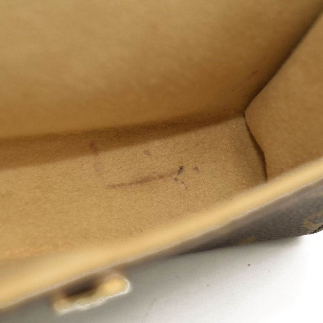 LOUIS VUITTON  Monogram Pochette Florentine Belt Bag FL0013