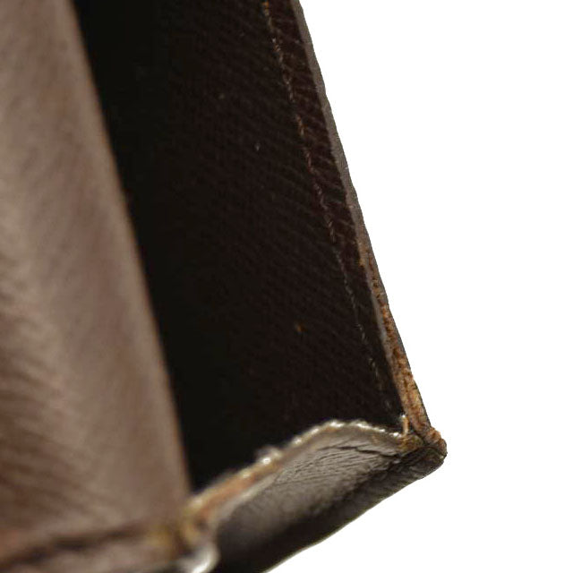 Louis Vuitton  Damier Ebene Cigarette Case CT0016