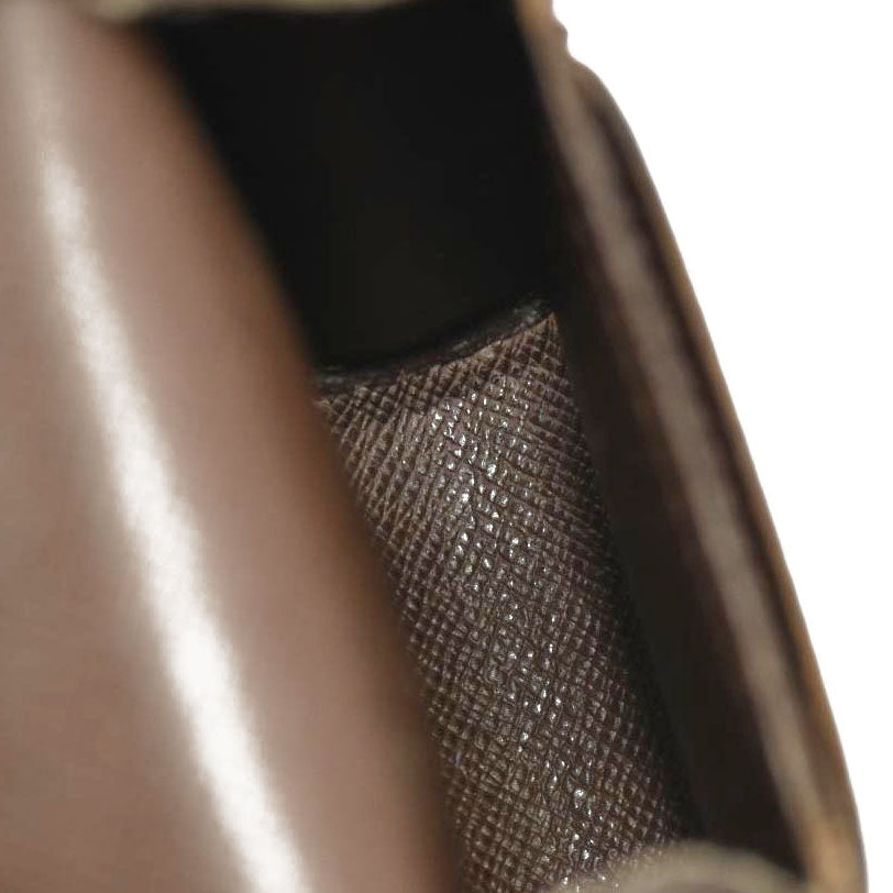 Louis Vuitton  Damier Ebene Cigarette Case CT0016