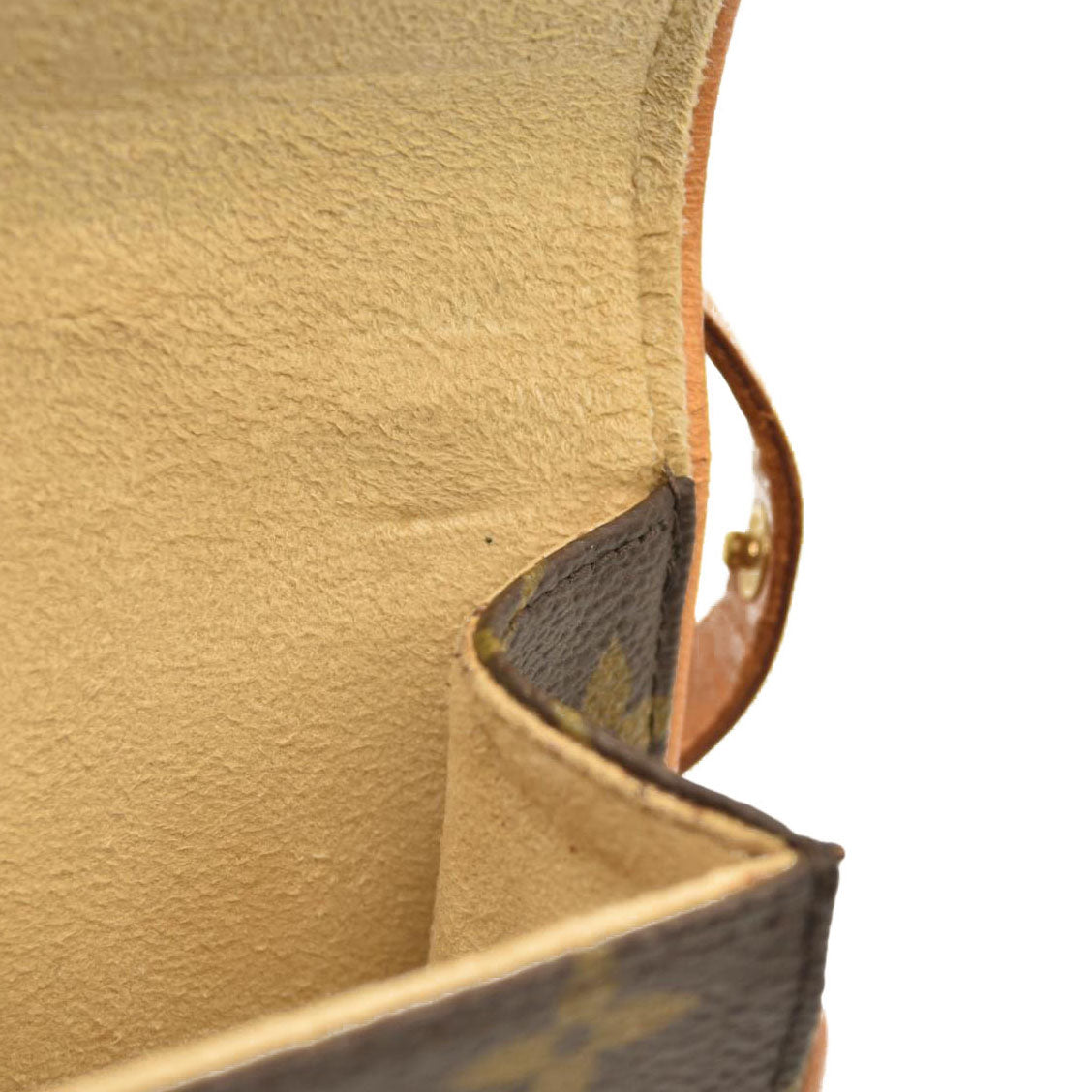 LOUIS VUITTON  Monogram Pochette Florentine Belt Bag FL0013